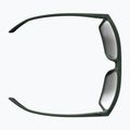 Ochelari de soare SCOTT Tune kaki verde/gri 4