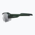 Ochelari de soare SCOTT Spur LS kaki verde/gri sensibil la lumină/clear 3