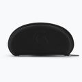 Ochelari de soare SCOTT Shield Compact alb mat/roșu cromat 5