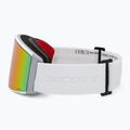 Ochelari de schi SCOTT React mineral white/enhancer teal chrome/amp pro green 5