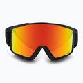 Ochelari de schi SCOTT Factor Pro mineral black/enhancer red chrome 2