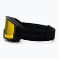 Ochelari de schi SCOTT Factor Pro mineral black/enhancer red chrome 4