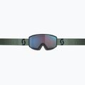 Ochelari de schi SCOTT Factor Pro soft green/black/enhancer blue chrome 2