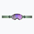 Ochelari de schi SCOTT Faze II LS soft green/black/light sensitive blue chrome 2