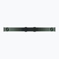 Ochelari de schi SCOTT Shield LS soft green/black/light sensitive blue chrome 3