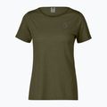 Tricou de alergare pentru femei SCOTT Endurance Lt fir green