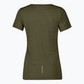 Tricou de alergare pentru femei SCOTT Endurance Lt fir green 2