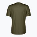 Tricou de alergare pentru bărbați SCOTT Endurance Lt fir green 2
