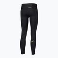 Colanți de alergare pentru bărbați SCOTT RC Run Full Tights black/yellow 2
