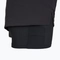 Pantaloni scurți de alergare pentru femei SCOTT Endurance Hybrid black 5