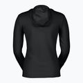 Bluză fleece pentru femei SCOTT Defined Light Hoody light black 2