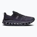 Încălțăminte de alergare pentru bărbați  On Cloudsurfer Trail Waterproof black/eclipse 9