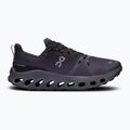 Încălțăminte de alergare pentru bărbați  On Running Cloudsurfer Trail Waterproof black/eclipse 9