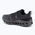 Încălțăminte de alergare pentru bărbați  On Cloudsurfer Trail Waterproof black/eclipse 3