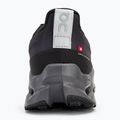 Încălțăminte de alergare pentru bărbați  On Cloudsurfer Trail Waterproof black/eclipse 6