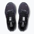 Încălțăminte de alergare pentru femei On Cloudsurfer Trail Waterproof black/eclipse 12