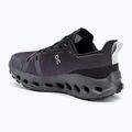 Încălțăminte de alergare pentru femei On Cloudsurfer Trail Waterproof black/eclipse 3