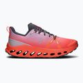 Încălțăminte de alergare pentru femei On Cloudsurfer Trail Waterproof mauve/flame 9