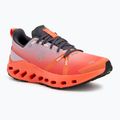 Încălțăminte de alergare pentru femei On Cloudsurfer Trail Waterproof mauve/flame