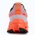 Încălțăminte de alergare pentru femei On Cloudsurfer Trail Waterproof mauve/flame 6