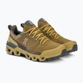 Încălțăminte de trekking pentru bărbați On Cloudwander Waterproof hunter/safari 4
