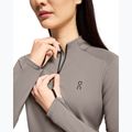 Bluză de alergare pentru femei  On Climate Shirt cinder 4