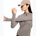 Bluză de alergare pentru femei  On Climate Shirt cinder 6