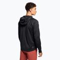 Bluză de alergare pentru bărbați On Climate Zip Hoodie black 3