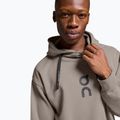 Bluză pentru bărbați On Club Hoodie cinder 5