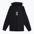 Bluză pentru bărbați On Running Club Hoodie black 6