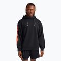 Hanorac de alergare pentru bărbați On Running Club Hoodie Cloud black