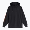 Hanorac de alergare pentru bărbați On Running Club Hoodie Cloud black 7