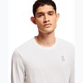 Longsleeve de alergat pentru bărbați On Core Long-T undyed-white 4