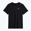 Tricou de alergat pentru bărbați On Core-T black