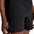 Pantaloni scurți de alergare pentru bărbați On Essential black 5