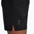 Pantaloni scurți de alergare pentru bărbați On Essential black 6