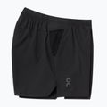 Pantaloni scurți de alergare pentru bărbați On Essential black 7