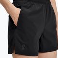 Pantaloni scurți de alergare pentru femei On Essential black 6