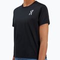 Tricou de alergare pentru femei  On Graphic-T black 4