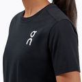Tricou de alergare pentru femei  On Graphic-T black 6