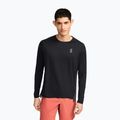 Longsleeve de alergat pentru bărbați On Performance Long-T black/eclipse