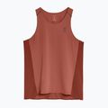 Top de alergare pentru bărbați On Performance Tank auburn/ruby
