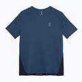 Tricou de alergat pentru bărbați On Running Performance-T denim/navy 6