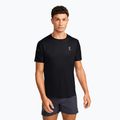 Tricou de alergare pentru bărbați On Running Performance-T black/eclipse