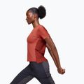 Tricou de alergat pentru femei On Performance-T auburn/ruby 5