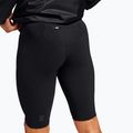 Pantaloni scurți de alergare pentru bărbați  On Running Race Tights Half black 5