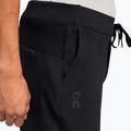 Pantaloni de antrenament pentru bărbați On Sweat black 5