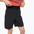 Pantaloni scurți de trekking pentru femei On Trek black 5