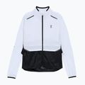 Geacă de alergat pentru femei On Weather white/black