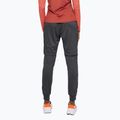 Pantaloni de alergare pentru femei On Weather black 3